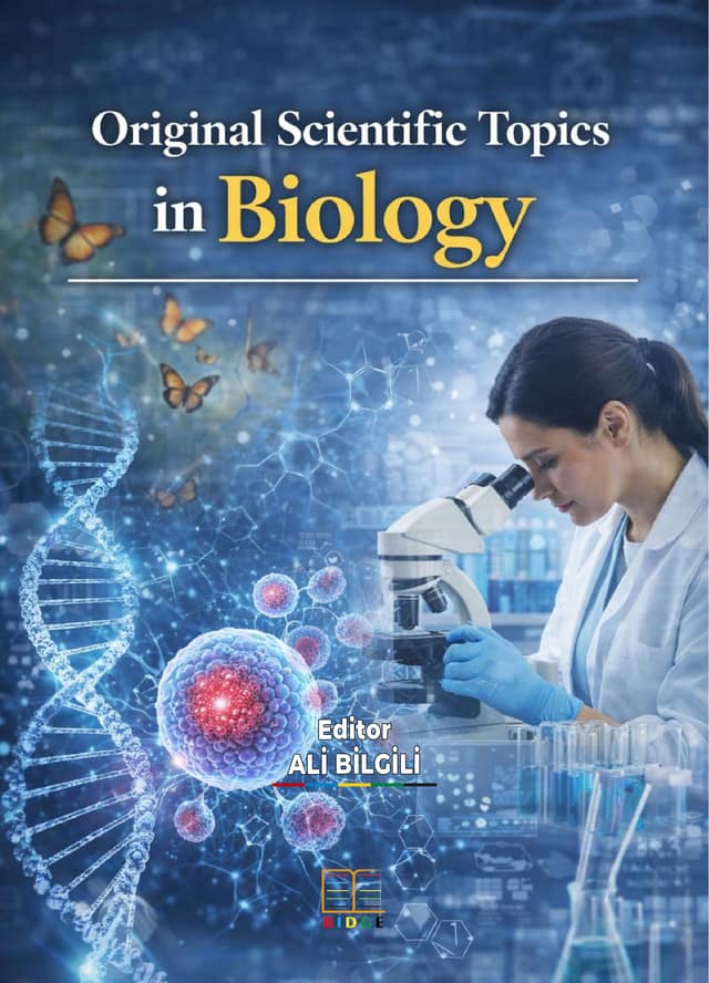 Original Scientific Topics in Biology kapak görseli