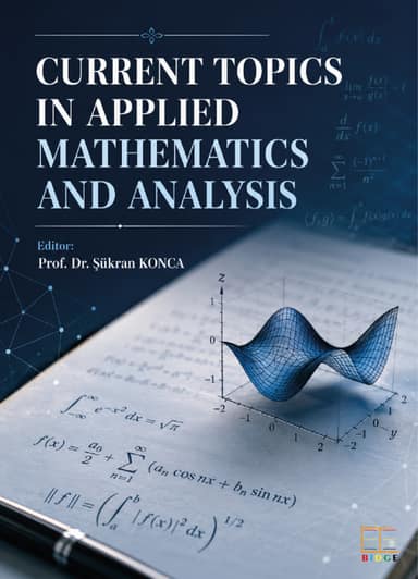 Current Topics in Applied Mathematics and Analysis kapak görseli