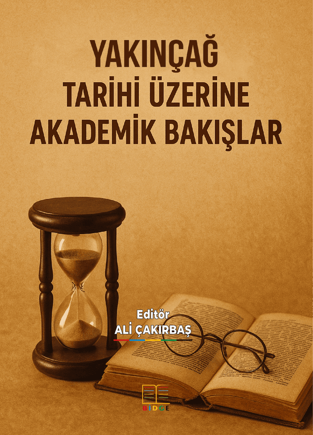 Yakınçağ Tarihi Üzerine Akademik Bakışlar kapak görseli