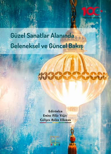 Güzel Sanatlar Alanında Geleneksel ve Güncel Bakış kapak görseli