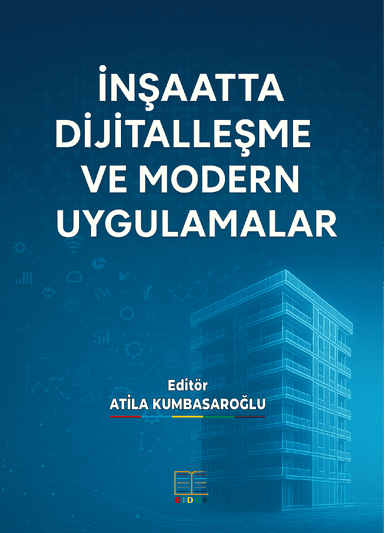 İNŞAATTA DİJİTALLEŞME VE MODERN UYGULAMALAR kapak görseli
