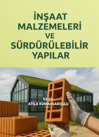 İNŞAAT MALZEMELERİ VE SÜRDÜRÜLEBİLİR YAPILAR kapak görseli