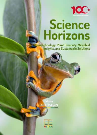 Science Horizons: Nanotechnology, Plant Diversity, Microbial Insights, And Sustainable Solutions kapak görseli