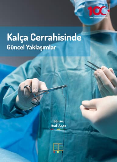 Kalça Cerrahisinde Güncel Yaklaşımlar kapak görseli