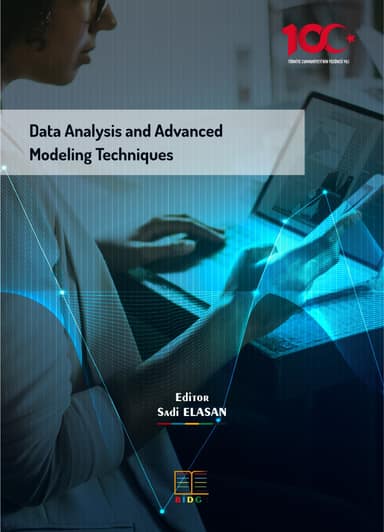 Data Analysis and Advanced Modeling Techniques kapak görseli