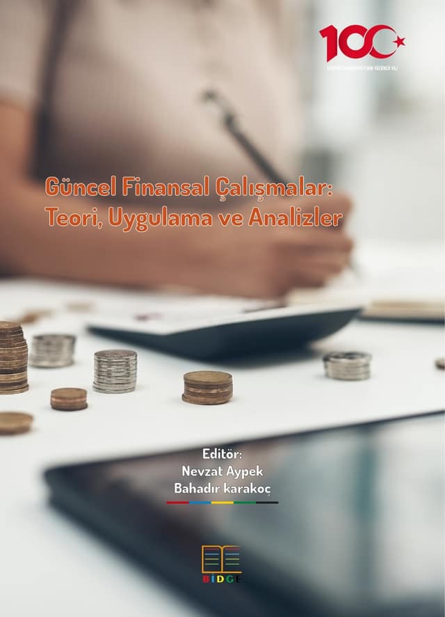Güncel Finansal Çalışmalar: Teori, Uygulama ve Analizler kapak görseli
