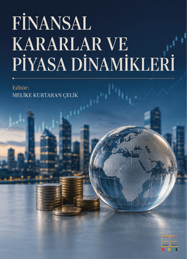 Finansal Kararlar ve Piyasa Dinamikleri kapak görseli