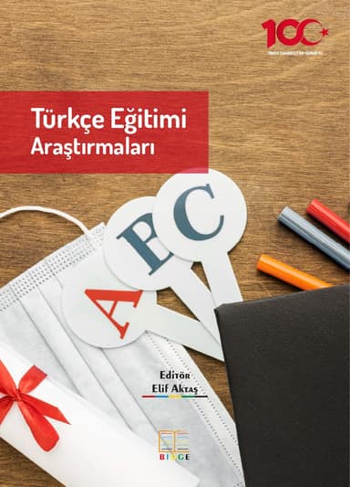 Türkçe eğitimi araştırmaları kapak görseli