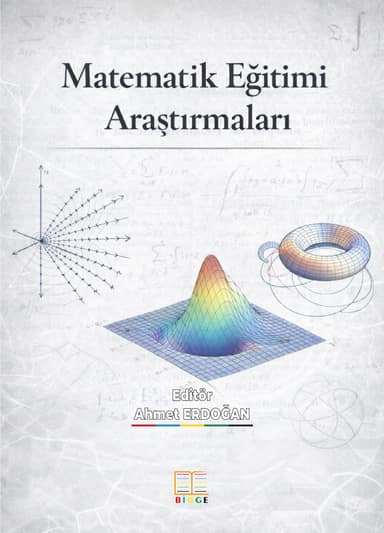 Matematik Eğitimi Araştırmaları kapak görseli