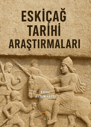 ESKİÇAĞ TARİHİ ARAŞTIRMALARI kapak görseli