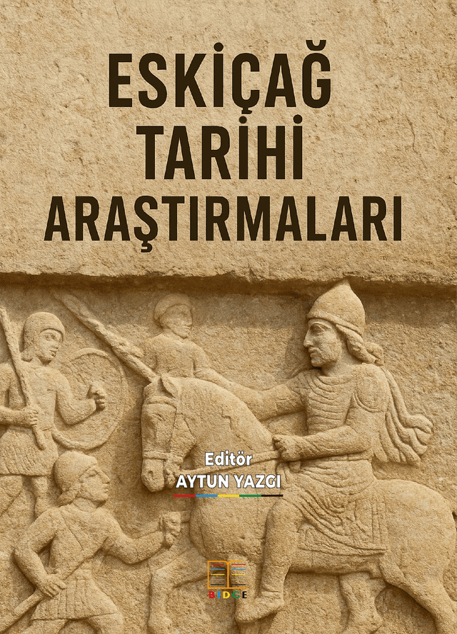 ESKİÇAĞ TARİHİ ARAŞTIRMALARI kapak görseli