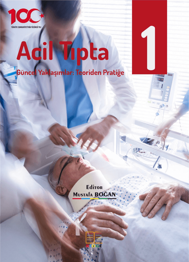 Acil Tıpta Güncel Yaklaşımlar: Teoriden Pratiğe - I kapak görseli
