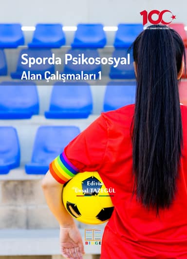 Sporda Psikososyal Alan Çalışmaları-1 kapak görseli