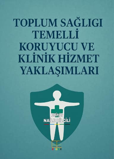 Toplum Sağlığı Temelli Koruyucu ve Klinik Hizmet Yaklaşımları kapak görseli