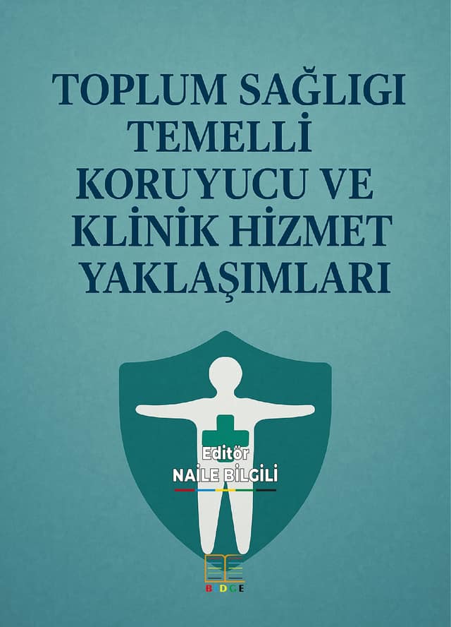 Toplum Sağlığı Temelli Koruyucu ve Klinik Hizmet Yaklaşımları kapak görseli