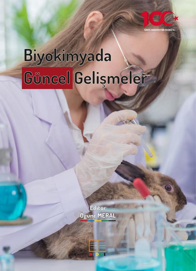 Biyokimyada Güncel Gelişmeler kapak görseli