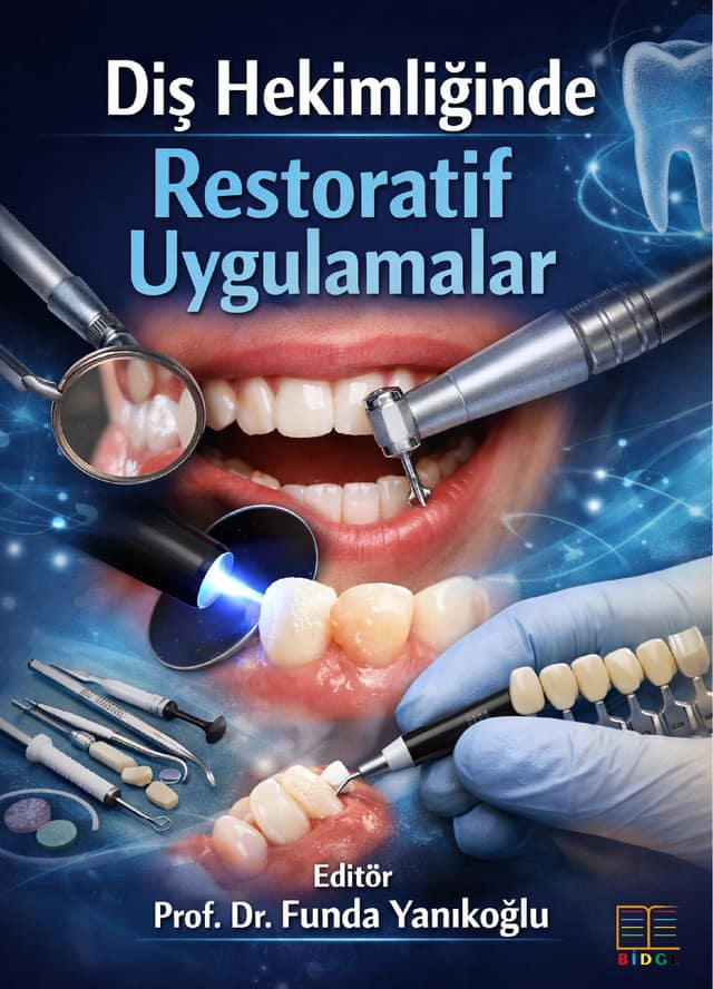 Diş Hekimliğinde Restoratif Uygulamalar kapak görseli