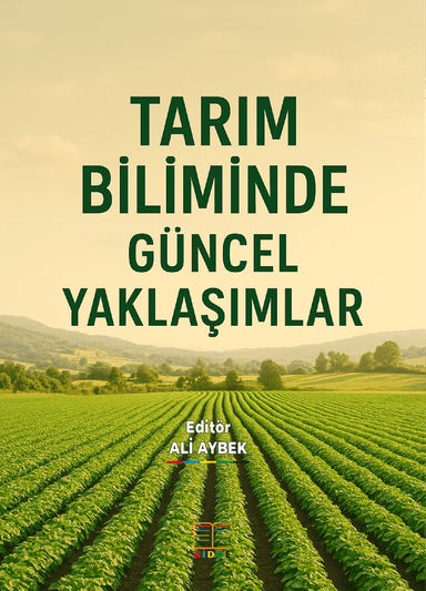 TARIM BİLİMİNDE GÜNCEL YAKLAŞIMLAR kapak görseli