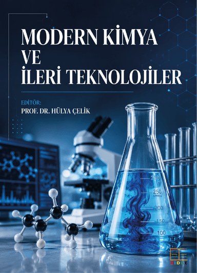 Modern Kimya ve İleri Teknolojiler kapak görseli