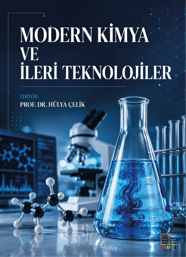 Modern Kimya ve İleri Teknolojiler kapak görseli