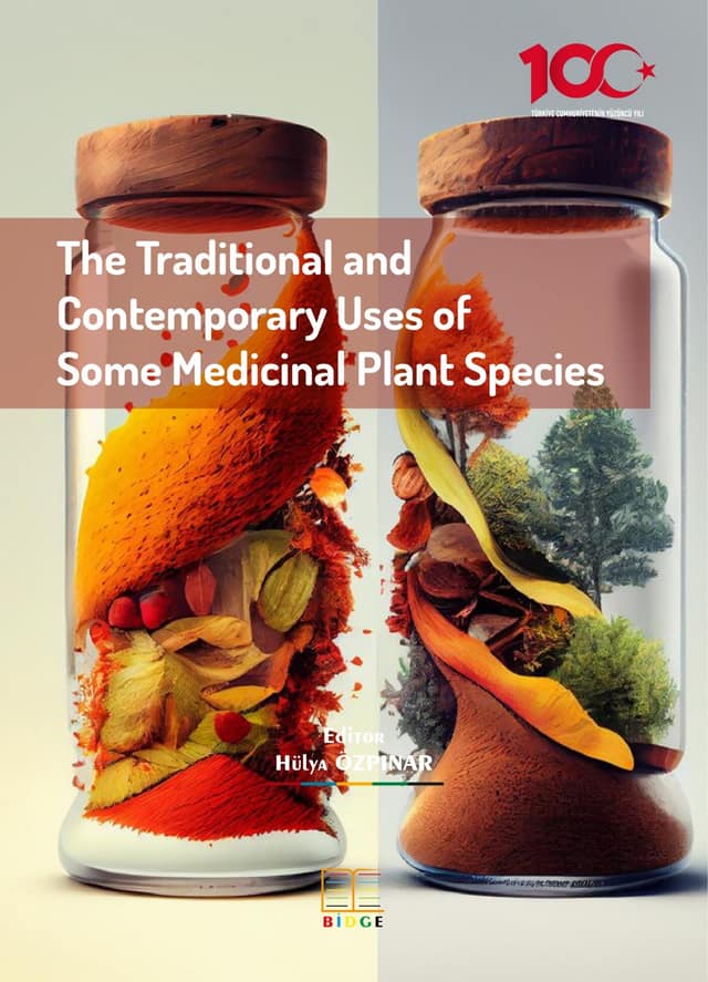 The Traditional and Contemporary Uses of Some Medicinal Plant Species kapak görseli