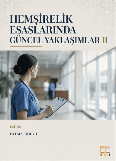 Hemşirelik Esaslarında Güncel Yaklaşımlar II kapak görseli