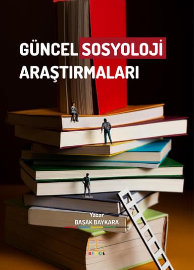 Güncel Sosyolojik Yaklaşımlar kapak görseli