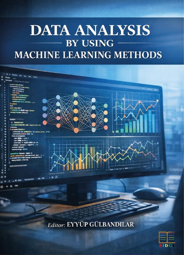 Data Analysis by Using Machine Learning Methods kapak görseli