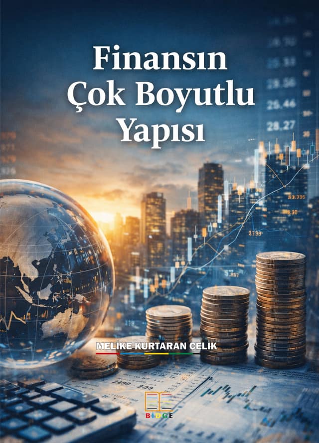 Finansın Çok Boyutlu Yapısı kapak görseli