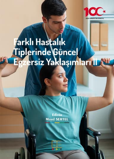 Farklı Hastalık Tiplerinde Güncel Egzersiz Yaklaşımları II kapak görseli