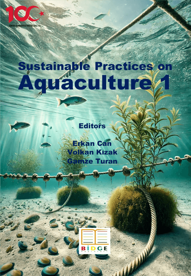 Sustainable Practices on Aquaculture 1 kapak görseli