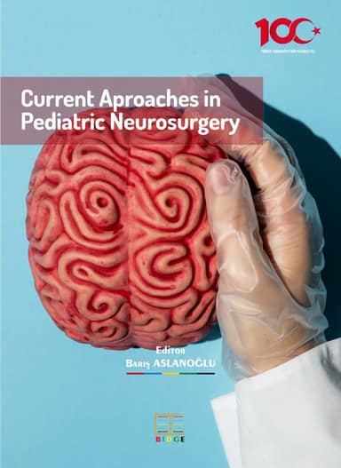Current Aproaches in Pediatric Neurosurgery kapak görseli