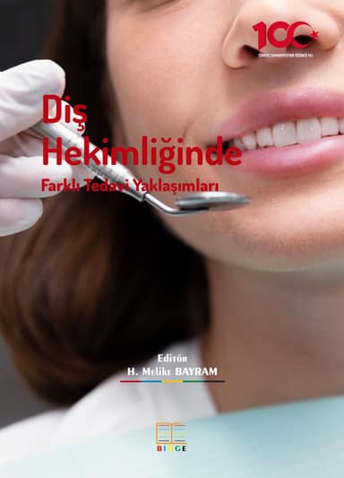 Diş Hekimliğinde Farklı Tedavi Yaklaşımları kapak görseli