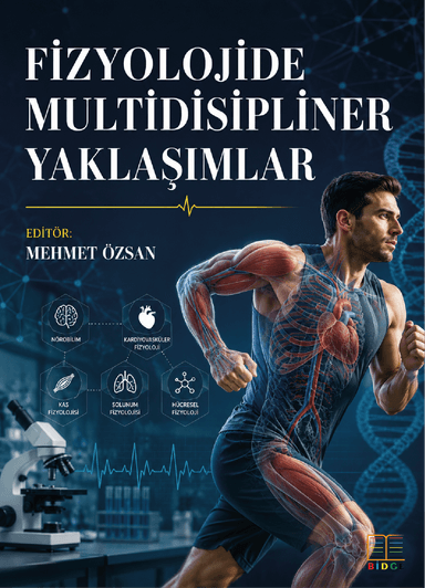 Fizyolojide Multidisipliner Yaklaşımlar kapak görseli