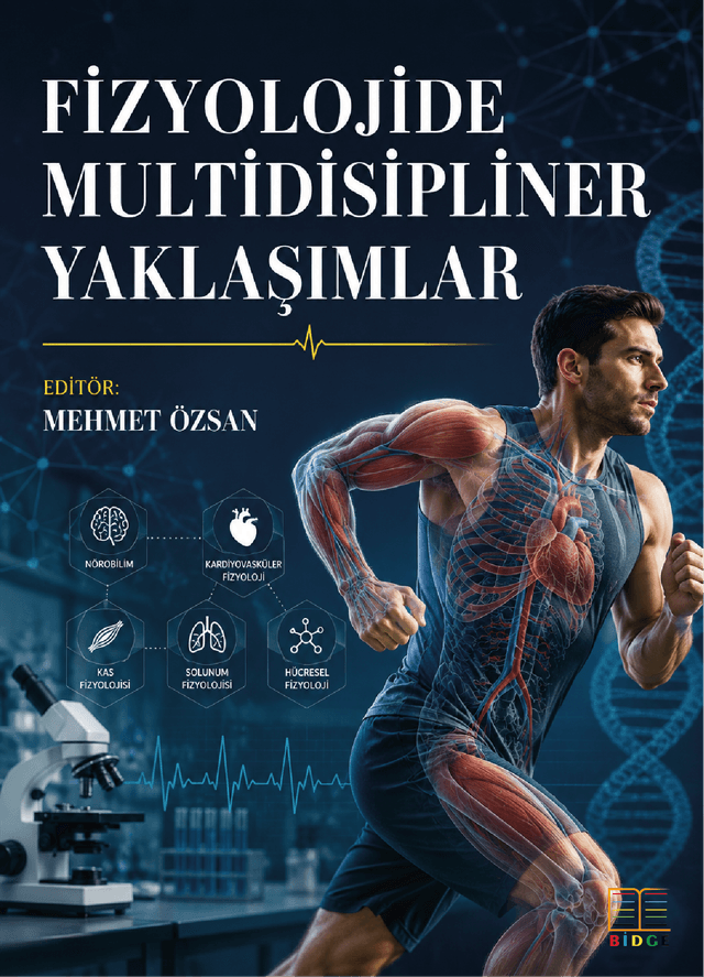 Fizyolojide Multidisipliner Yaklaşımlar kapak görseli
