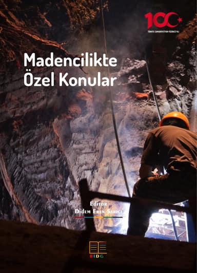 Madencilikte Özel Konular kapak görseli