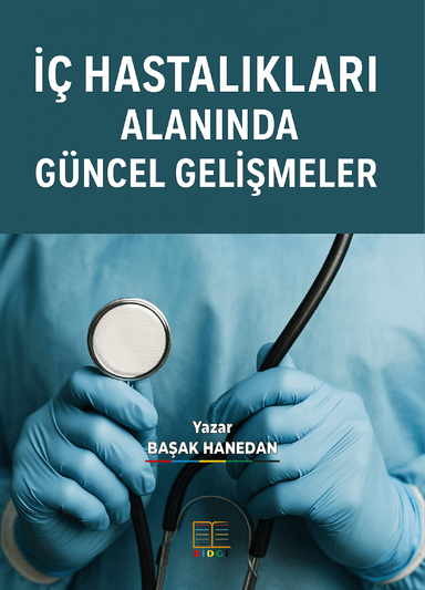 İÇ HASTALIKLARI ALANINDA GÜNCEL GELİŞMELER kapak görseli