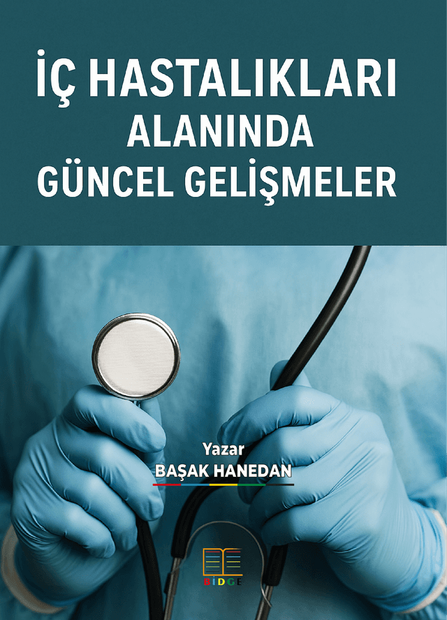İÇ HASTALIKLARI ALANINDA GÜNCEL GELİŞMELER kapak görseli