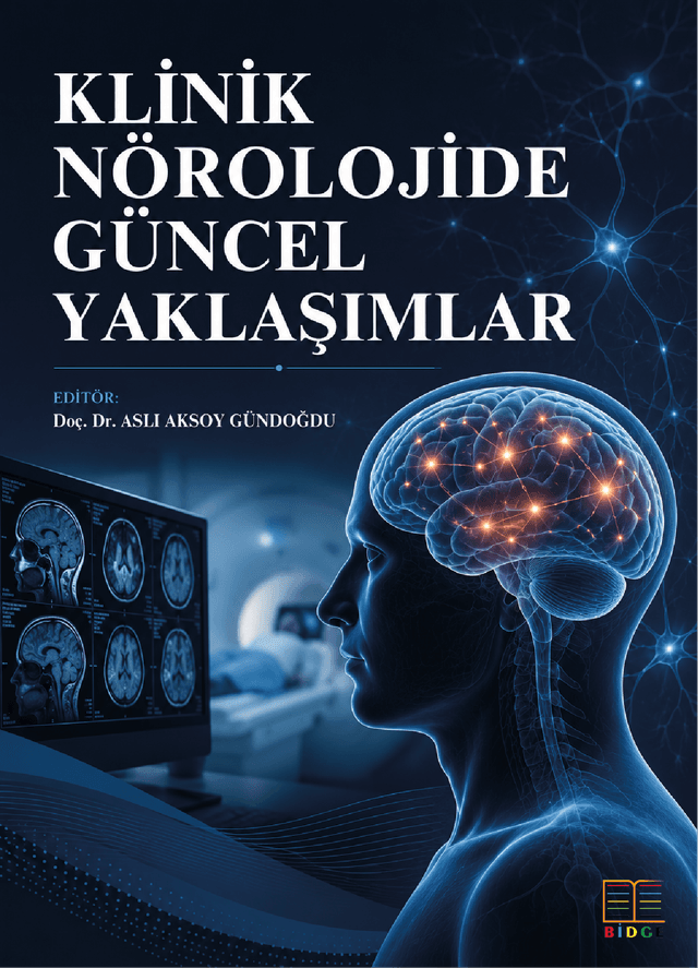 Klinik Nörolojide Güncel Yaklaşımlar kapak görseli