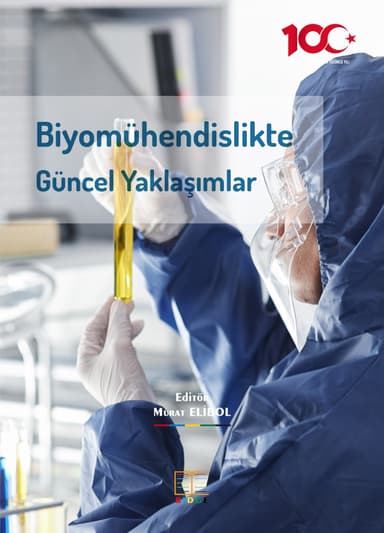 Biyomühendislikte Güncel Yaklaşımlar kapak görseli