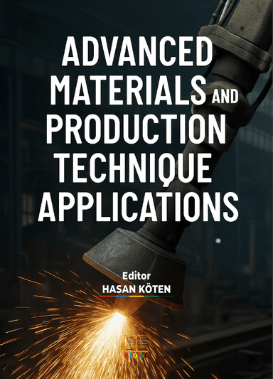 ADVANCED MATERİALS AND PRODUCTİON TECHNİQUE APPLİCATİONS kapak görseli
