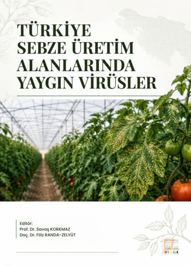 Türkiye sebze üretim alanlarında yaygın virüsler kapak görseli