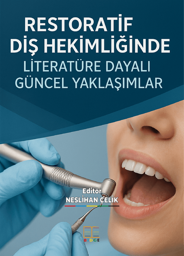 Restoratif Diş Hekimliğinde Literatüre Dayalı Güncel Yaklaşımlar kapak görseli