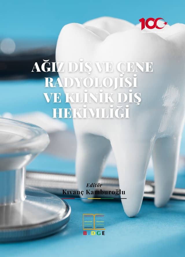 Ağız, Diş Ve Çene Radyolojisi ve Klinik Diş Hekimliği kapak görseli