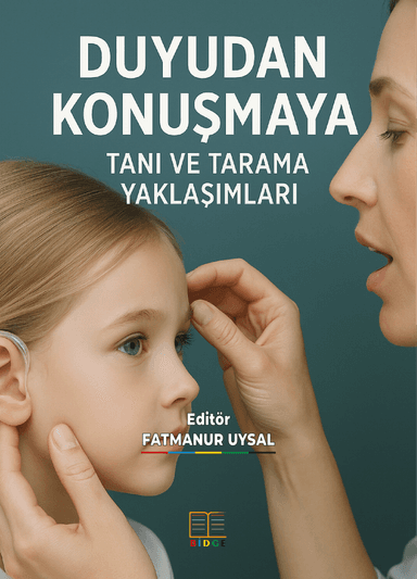 DUYUDAN KONUŞMAYA: TANI VE TARAMA YAKLAŞIMLARI kapak görseli