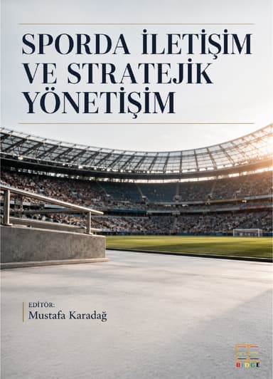 Sporda İletişim ve Stratejik Yönetişim kapak görseli