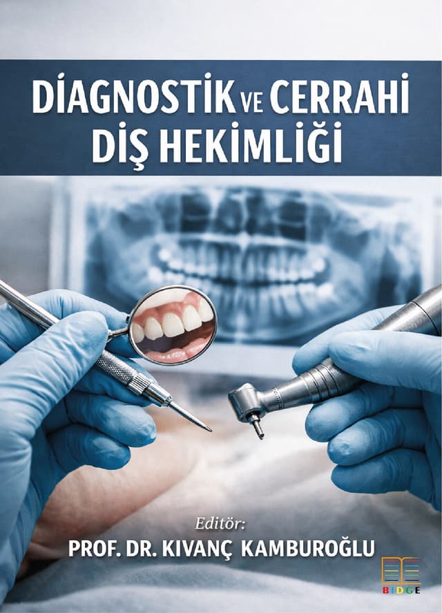 Diagnostik ve Cerrahi Diş Hekimliği kapak görseli