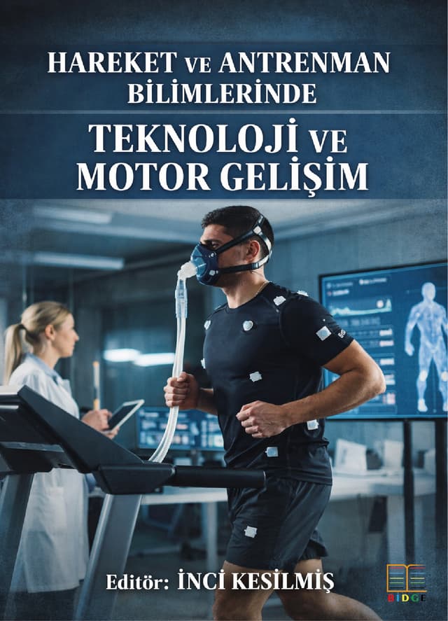 Hareket ve Antrenman Bilimlerinde Teknoloji ve Motor Gelişim kapak görseli