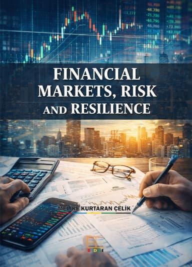 Financial Markets, Risk and Resilience kapak görseli
