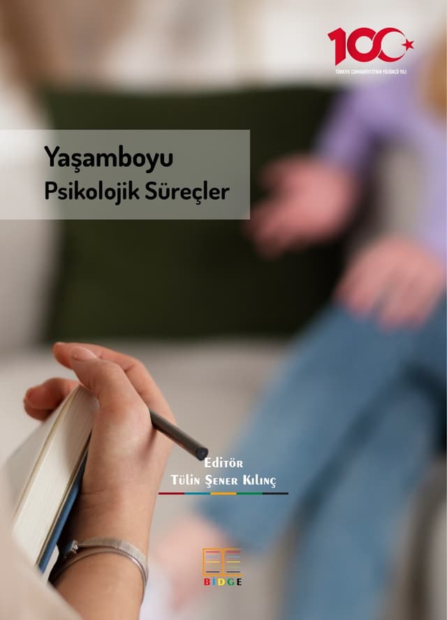 Yaşamboyu Psikolojik Süreçler kapak görseli